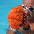 Шапочка для плавання BuddySwim TSO Silicone orange 2