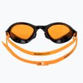 Окуляри для плавання BuddySwim Ozean black/orange/orange 4