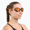 Окуляри для плавання BuddySwim Ozean black/orange/orange 3