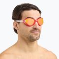 Окуляри для плавання BuddySwim OzeanX Mirror red/white/orange 4