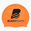 Шапочка для плавання BuddySwim BLogo Silicone orange