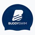 Шапочка для плавання BuddySwim BLogo Silicone navy