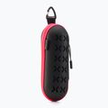 Чохол для окулярів для плавання BuddySwim EVA Goggle Case black/pink