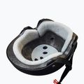 Шолом Triple Eight The Certified Sweatsaver black matte 3