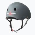 Шолом Triple Eight The Certified Sweatsaver carbon matte 2