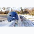 Шолом Triple Eight The Certified Sweatsaver navy matte 3
