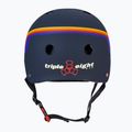 Triple Eight Сертифікований шолом Sweatsaver тихоокеанський пляж 4