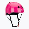 Шолом Triple Eight The Certified Sweatsaver pink glossy