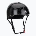 Шолом Triple Eight The Certified Sweatsaver black glitter