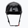 Шолом Triple Eight The Certified Sweatsaver black glitter 2