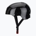Шолом Triple Eight The Certified Sweatsaver black glitter 3