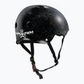 Шолом Triple Eight The Certified Sweatsaver black glitter 2