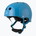 Шолом дитячий Triple Eight Lil 8 Youth blue glossy