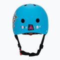 Шолом дитячий Triple Eight Youth Lil 8 Staab neon blue 4