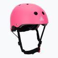 Дитячий шолом Triple Eight Youth Lil 8 Staab neon pink