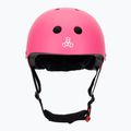 Дитячий шолом Triple Eight Youth Lil 8 Staab neon pink 2