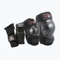 Набір захисних елементів Triple Eight Saver Series чорного кольору