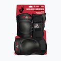 Набір захисних елементів Triple Eight Saver Series чорного кольору 2