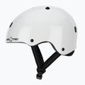 Шолом Pro-Tec Low Pro gloss white 3