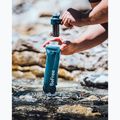 Пляшка туристична з фільтром Katadyn BeFree Filter AC 500 мл slate blue 6