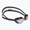 Окуляри для плавання ZONE3 Volare Streamline Racing black/red/silver polarized mirror revo