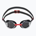 Окуляри для плавання ZONE3 Volare Streamline Racing black/red/silver polarized mirror revo 2