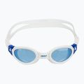 Окуляри для плавання ZONE3 Apollo Swim white/blue/tinted blue 2