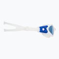 Окуляри для плавання ZONE3 Apollo Swim white/blue/tinted blue 3