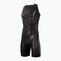 Гідрокостюм для тріатлону чоловічий ZONE3 Neoprene Kneeskin Baselayer black/red