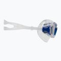 Маска для плавання ZONE3 Vision Max blue/clear SA18GOGVI 3