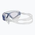 Маска для плавання ZONE3 Vision Max blue/clear SA18GOGVI 4