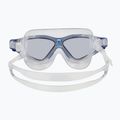 Маска для плавання ZONE3 Vision Max blue/clear SA18GOGVI 5