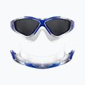 Маска для плавання ZONE3 Vision Max blue/clear SA18GOGVI 6
