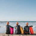 Буй страхувальний BuddySwim CSW Dry Bag 28 л orange 6