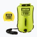 Буй страхувальний BuddySwim CSW Dry Bag 20 л yellow