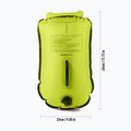 BuddySwim CSW Dry Bag рятувальний буй 20 л жовтий 3