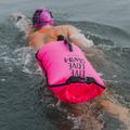 Буй страхувальний BuddySwim CSW Dry Bag 20 л pink 7