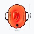 Буй страхувальний BuddySwim Hydrastation 10 л orange 4