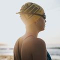 Шапочка для плавання BuddySwim CSW Silicone yellow 3
