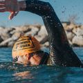 Шапочка для плавання BuddySwim CSW Silicone orange 3