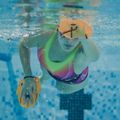 Весла для плавання BuddySwim Power Paddle orange 5