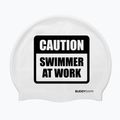 Шапочка для плавання BuddySwim CSW Silicone white