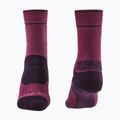 Шкарпетки жіночі Bridgedale Heavyweight Performance Boot Original berry/plum 2