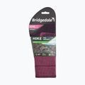 Шкарпетки жіночі Bridgedale Heavyweight Performance Boot Original berry/plum 4