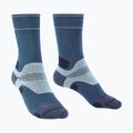 Шкарпетки жіночі Bridgedale Heavyweight Performance Boot Original blue/sky