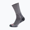 Шкарпетки чоловічі Bridgedale Lightweight Merino Comfort Boot Original grey 6