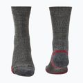 Шкарпетки чоловічі Bridgedale Lightweight Merino Performance Boot Original grey heather 2