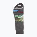 Шкарпетки чоловічі Bridgedale Lightweight Merino Performance Boot Original grey heather 4