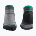 Жіночі трекінгові шкарпетки Bridgedale Hike Ultralight Merino Performance Low mid grey/surf 2