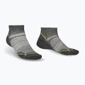 Чоловічі трекінгові шкарпетки Bridgedale Hike Ultralight Coolmax® Performance Low graphite